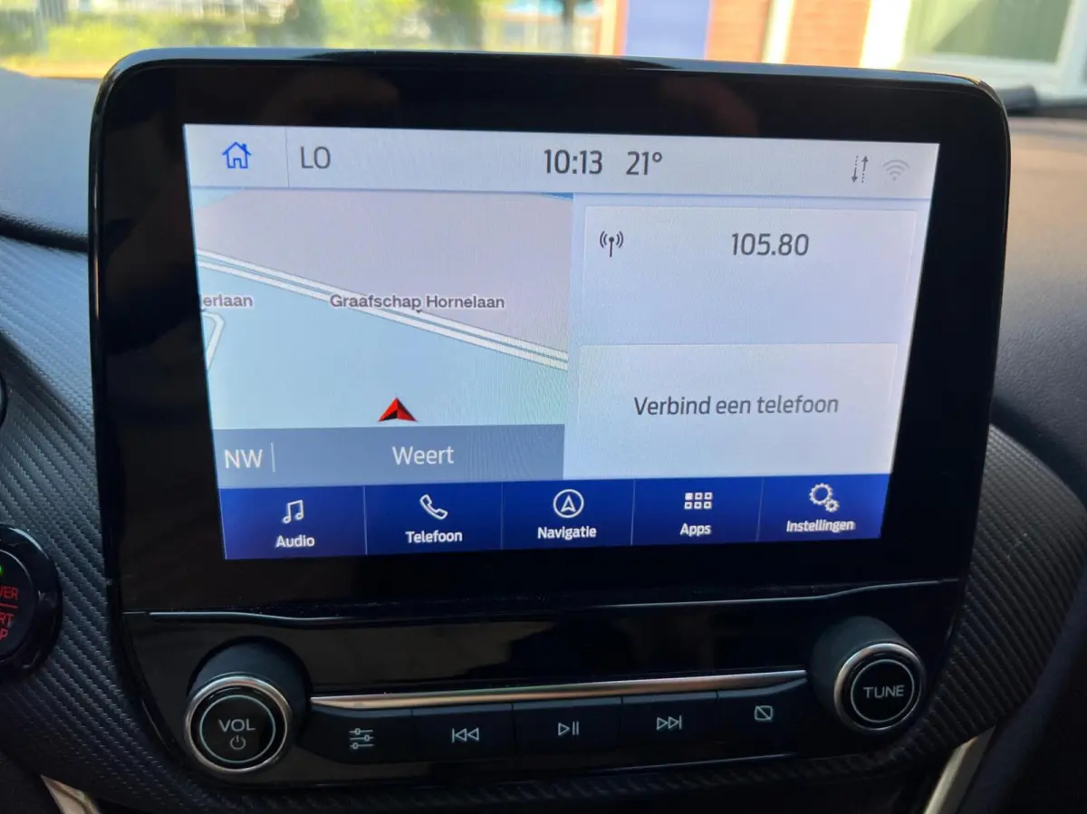 1.5 EcoBoost ST-X Performance l Trekhaak l