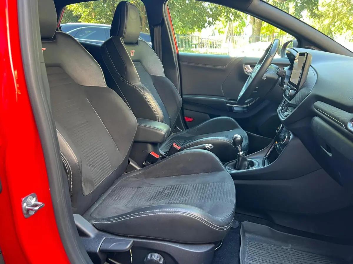 1.5 EcoBoost ST-X Performance l Trekhaak l