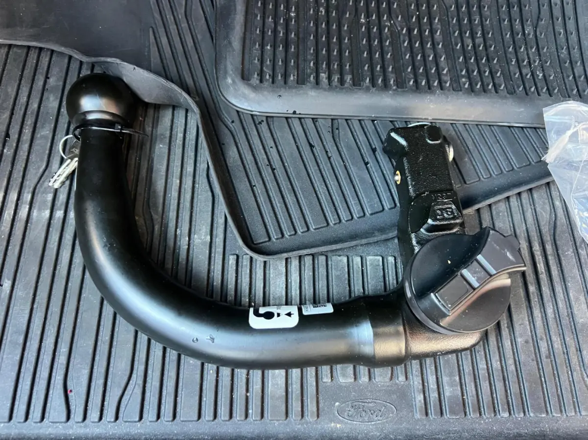 1.5 EcoBoost ST-X Performance l Trekhaak l
