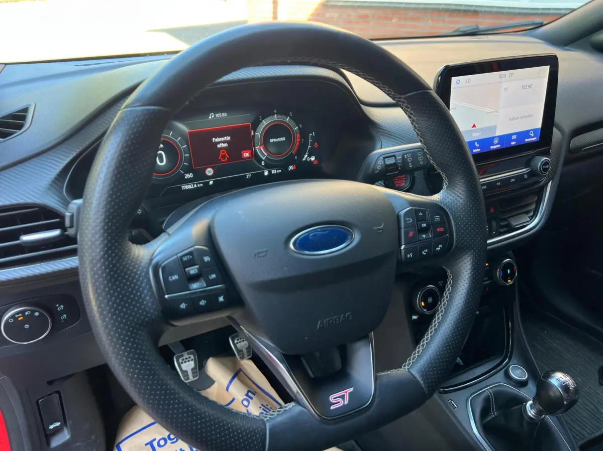 1.5 EcoBoost ST-X Performance l Trekhaak l