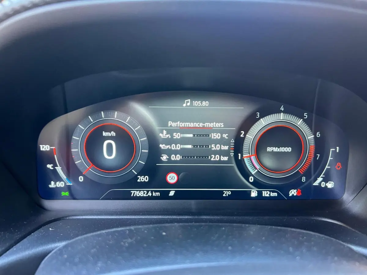 1.5 EcoBoost ST-X Performance l Trekhaak l