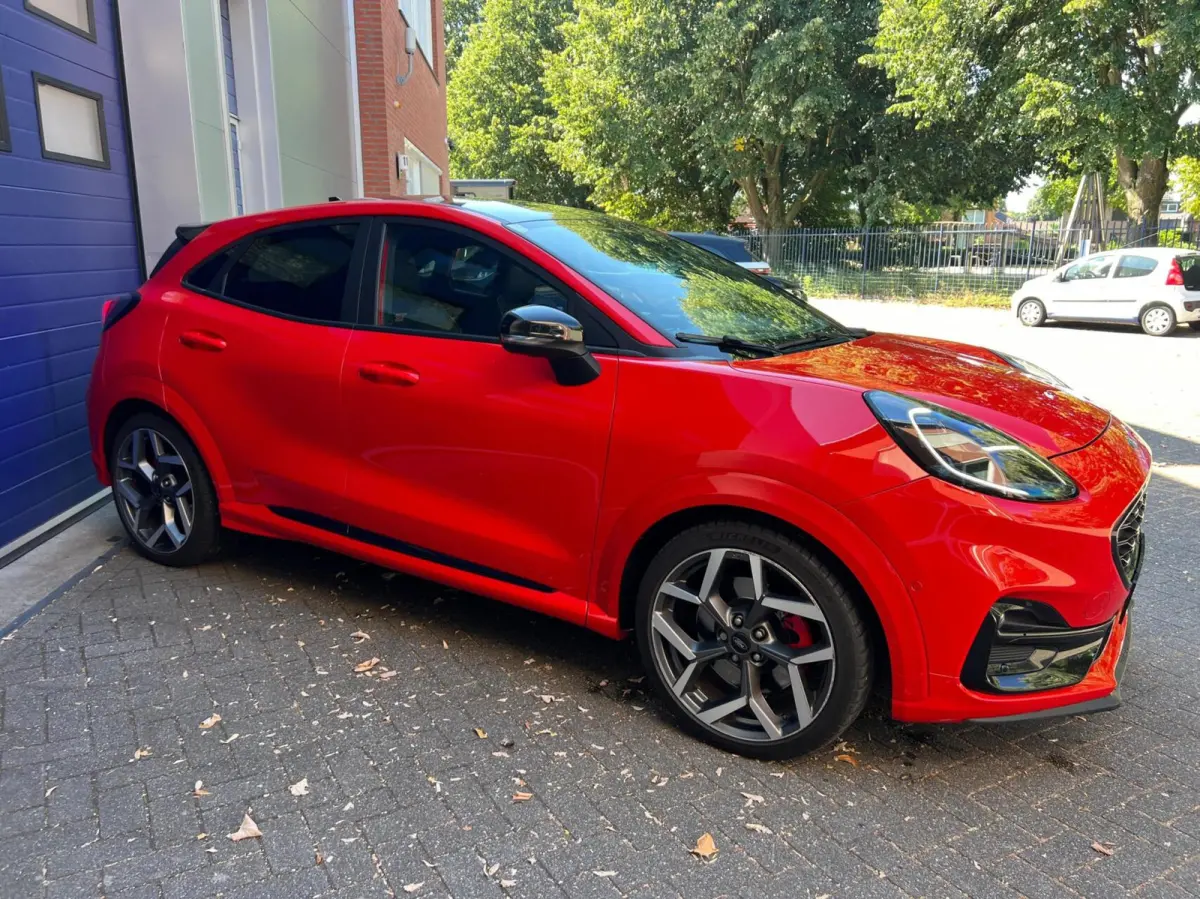 1.5 EcoBoost ST-X Performance l Trekhaak l