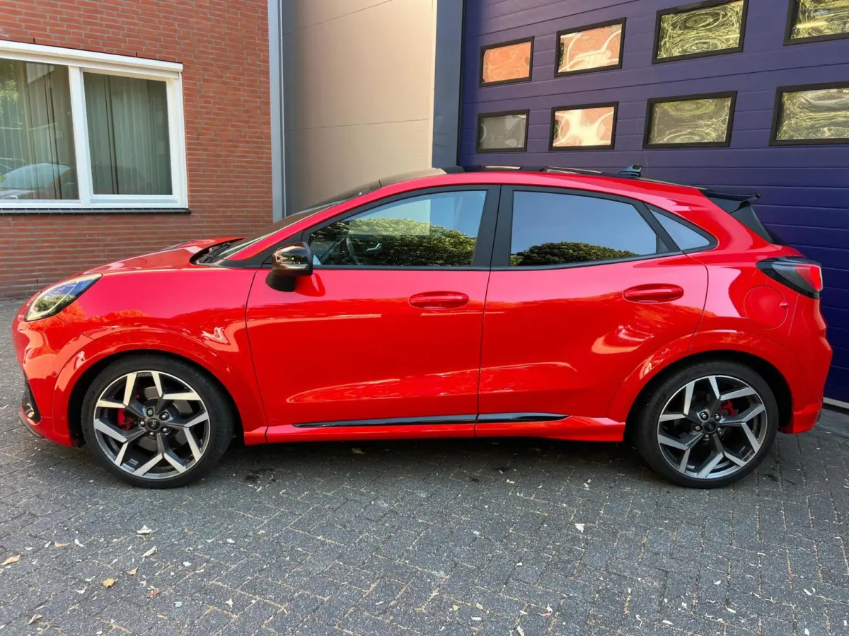 1.5 EcoBoost ST-X Performance l Trekhaak l