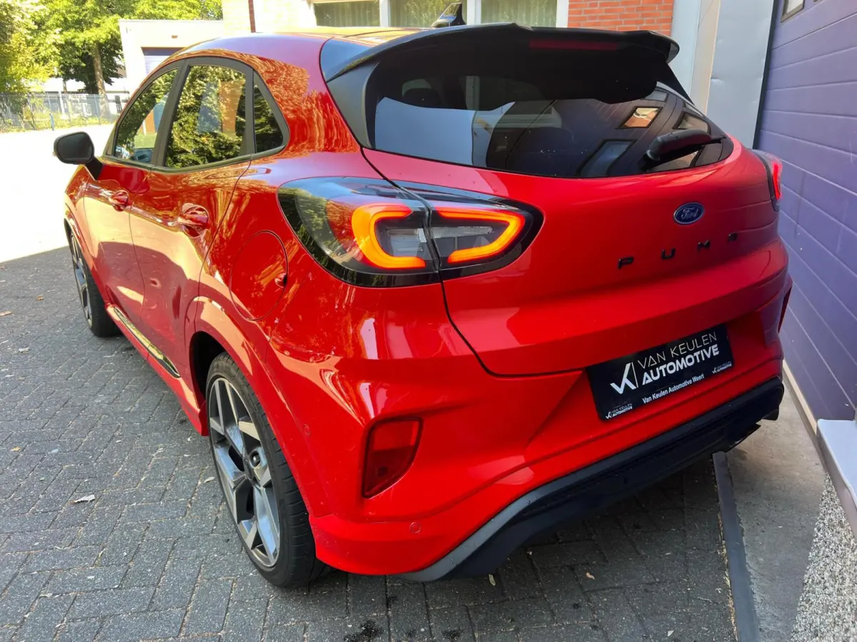 1.5 EcoBoost ST-X Performance l Trekhaak l