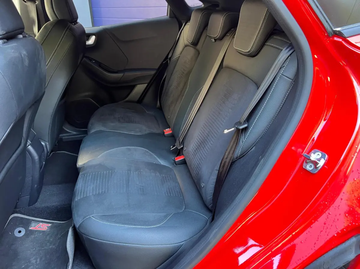 1.5 EcoBoost ST-X Performance l Trekhaak l
