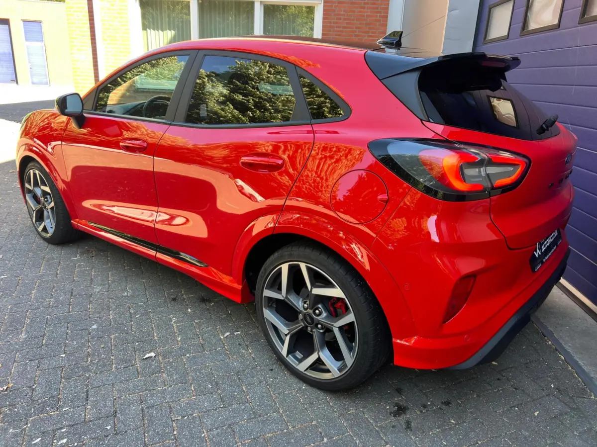 1.5 EcoBoost ST-X Performance l Trekhaak l