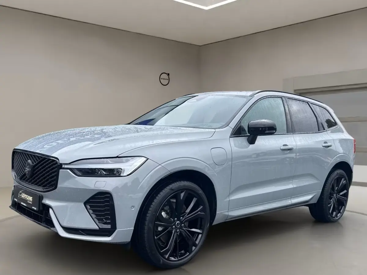 2.0 T8 Plug-in hybrid AWD BLACK EDITION (335kW/455PK) ** PANO, TREKH, ACC, HuD, 21-inch LMV ** 1e EIG - UNFALLFREI ** ** INFORMEER OOK NAAR ONZE AANTREKKELIJKE FINANCIAL-LEASE TARIEVEN **