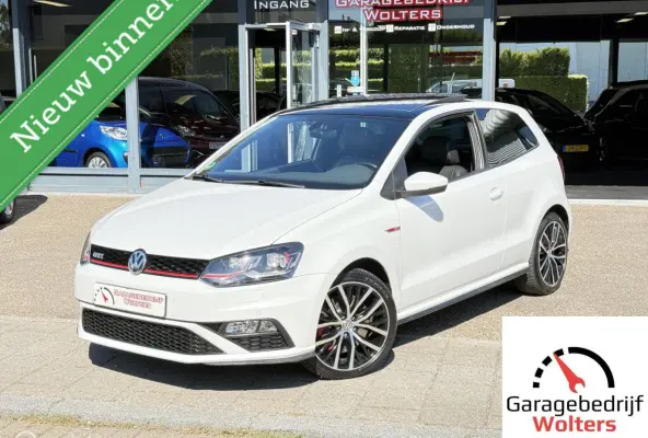 1.8 TSI GTI VOL OPTIES PANO ALCANTARA DEALER