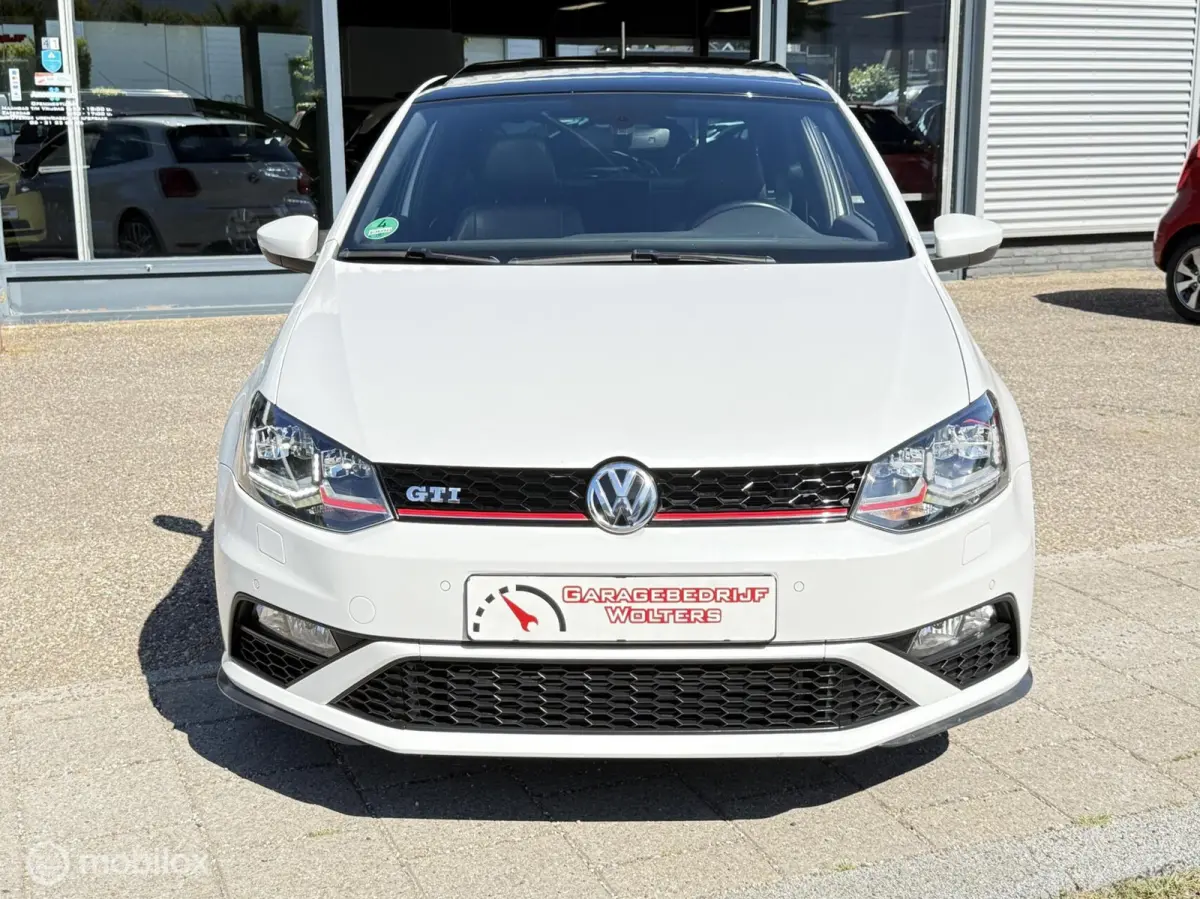 1.8 TSI GTI VOL OPTIES PANO ALCANTARA DEALER