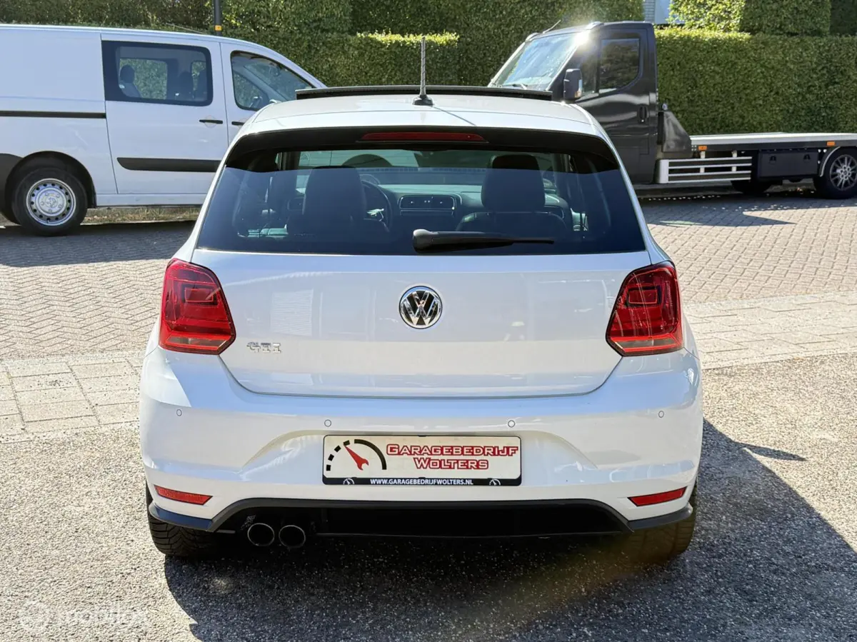 1.8 TSI GTI VOL OPTIES PANO ALCANTARA DEALER