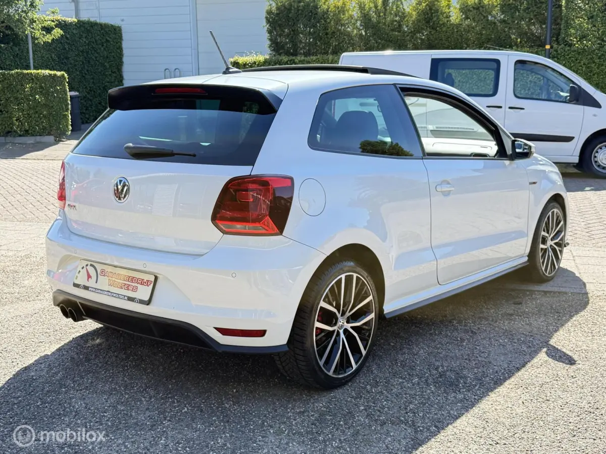 1.8 TSI GTI VOL OPTIES PANO ALCANTARA DEALER