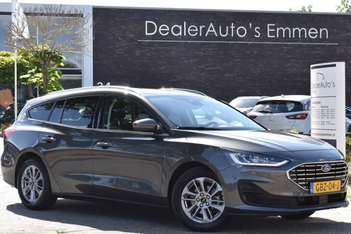 Ford Focus Wagon 2024 Benzine Automatisch leasen