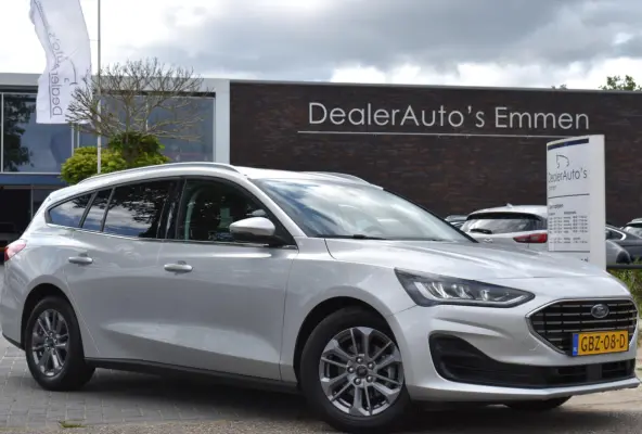 1.0 EcoBoost Hybrid Titanium