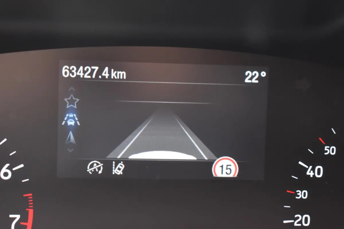 1.0 EcoBoost Hybrid Titanium
