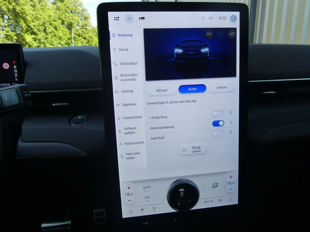Extended Premium AWD 98 kWh | SOH 93% | PANORAMADAK | ADAPTIVE CRUISE | DODEHOEKDETECTIE | CAMERA | 360 CAMERA | STUUR+STOEL+VOORRUITVERWARMING | PARKEERSENSOREN V+A | B&O AUDIO | ELEKTRISCH