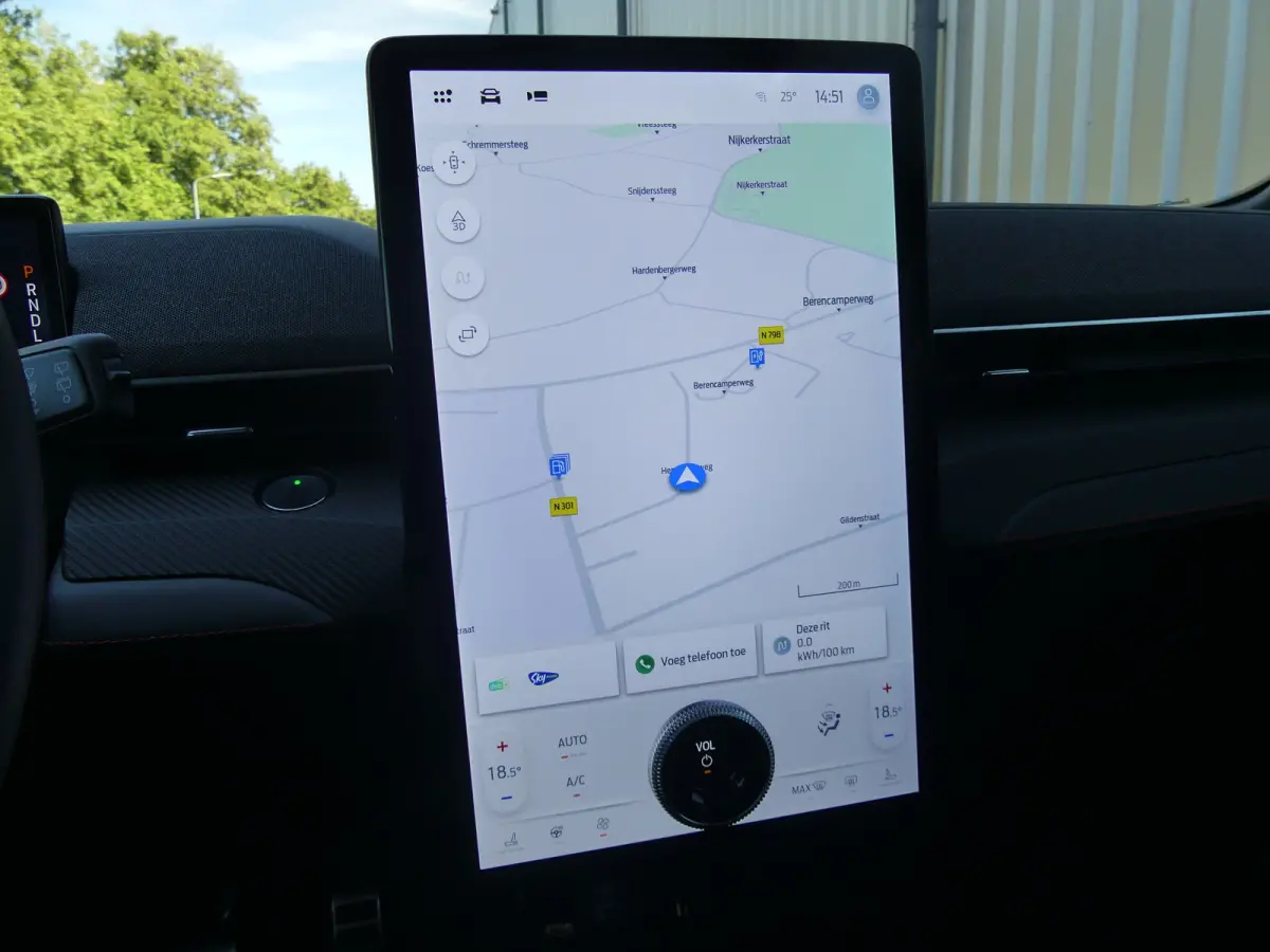 Extended Premium AWD 98 kWh | SOH 93% | PANORAMADAK | ADAPTIVE CRUISE | DODEHOEKDETECTIE | CAMERA | 360 CAMERA | STUUR+STOEL+VOORRUITVERWARMING | PARKEERSENSOREN V+A | B&O AUDIO | ELEKTRISCH
