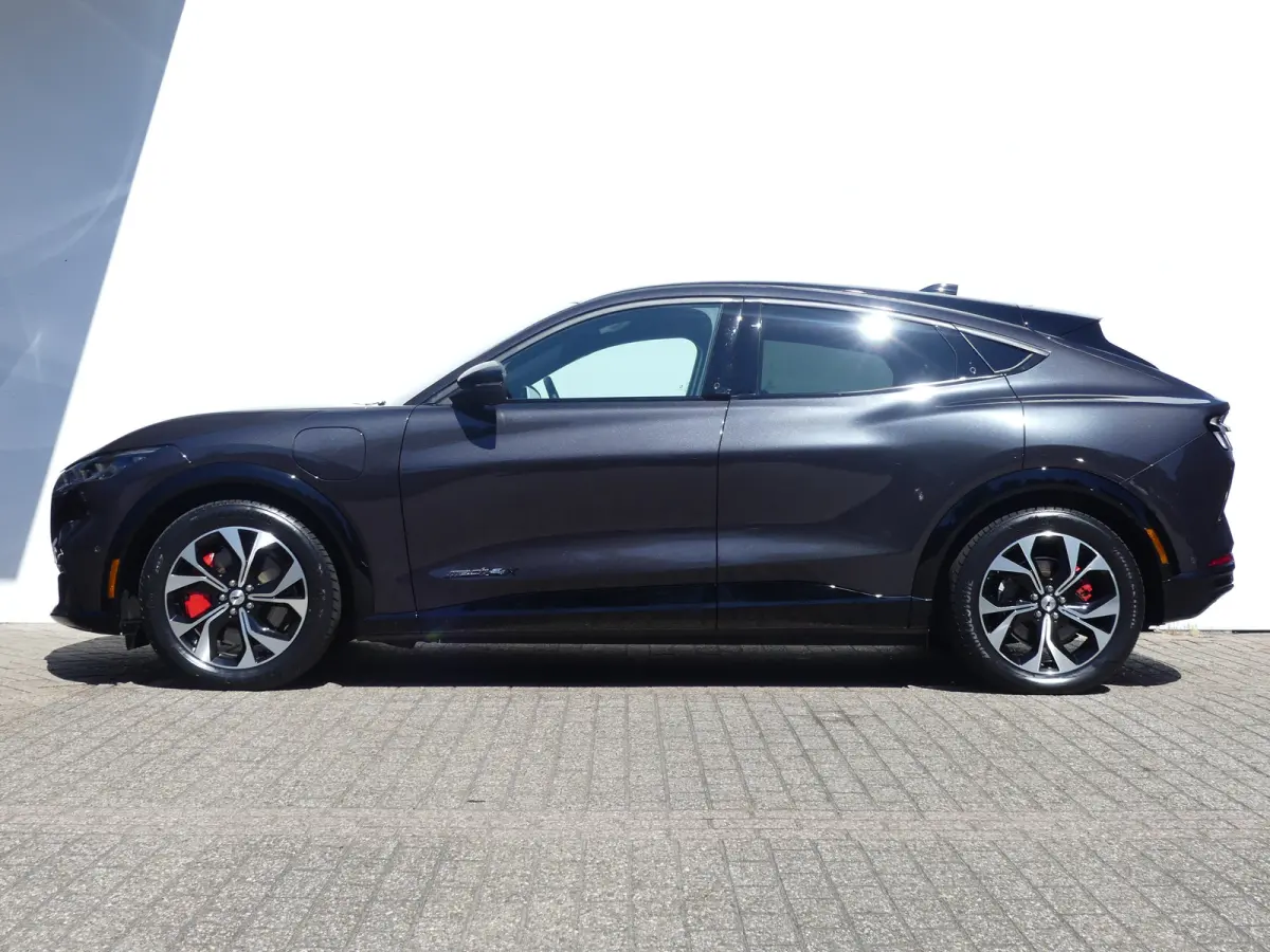 Extended Premium AWD 98 kWh | SOH 93% | PANORAMADAK | ADAPTIVE CRUISE | DODEHOEKDETECTIE | CAMERA | 360 CAMERA | STUUR+STOEL+VOORRUITVERWARMING | PARKEERSENSOREN V+A | B&O AUDIO | ELEKTRISCH