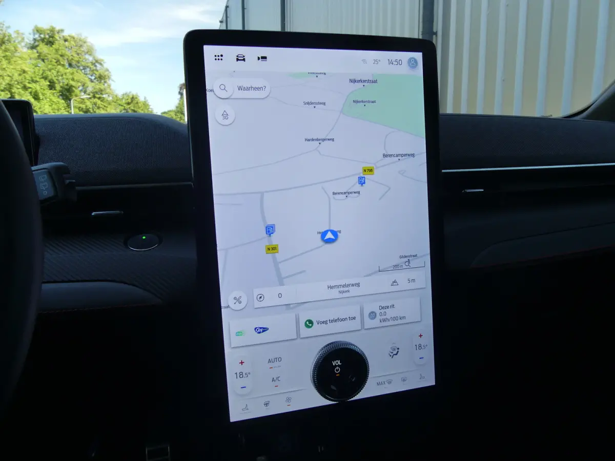 Extended Premium AWD 98 kWh | SOH 93% | PANORAMADAK | ADAPTIVE CRUISE | DODEHOEKDETECTIE | CAMERA | 360 CAMERA | STUUR+STOEL+VOORRUITVERWARMING | PARKEERSENSOREN V+A | B&O AUDIO | ELEKTRISCH
