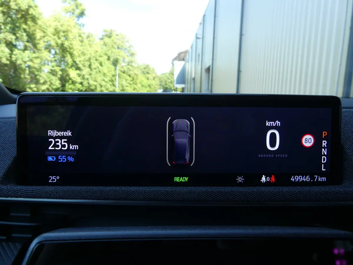 Extended Premium AWD 98 kWh | SOH 93% | PANORAMADAK | ADAPTIVE CRUISE | DODEHOEKDETECTIE | CAMERA | 360 CAMERA | STUUR+STOEL+VOORRUITVERWARMING | PARKEERSENSOREN V+A | B&O AUDIO | ELEKTRISCH