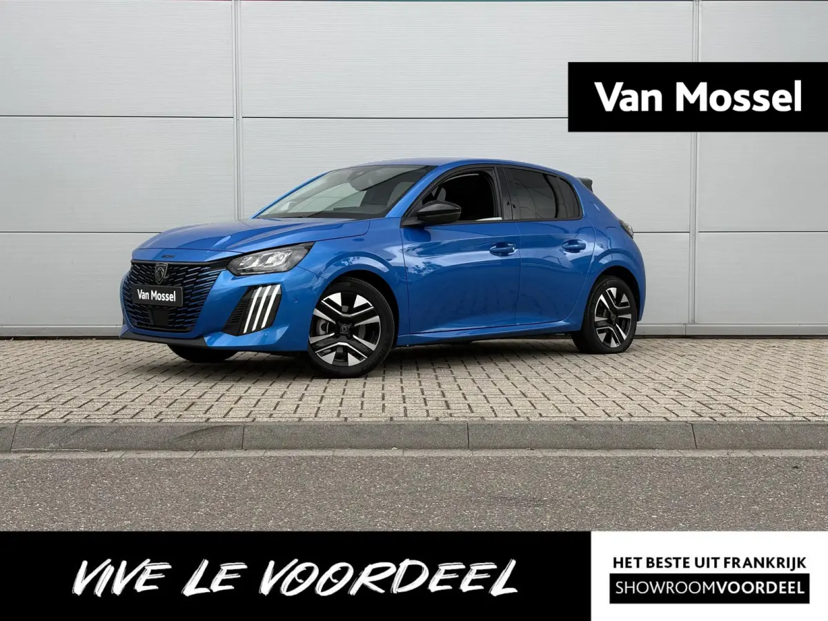 1.2 Hybrid 110 e-DCS6 Allure | Camera | Navigatie | Adaptieve Cruise Control | Apple Carplay/Android Auto