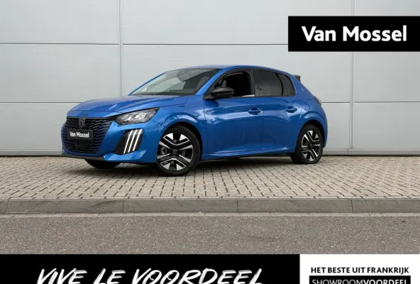 1.2 Hybrid 110 e-DCS6 Allure | Camera | Navigatie | Adaptieve Cruise Control | Apple Carplay/Android Auto