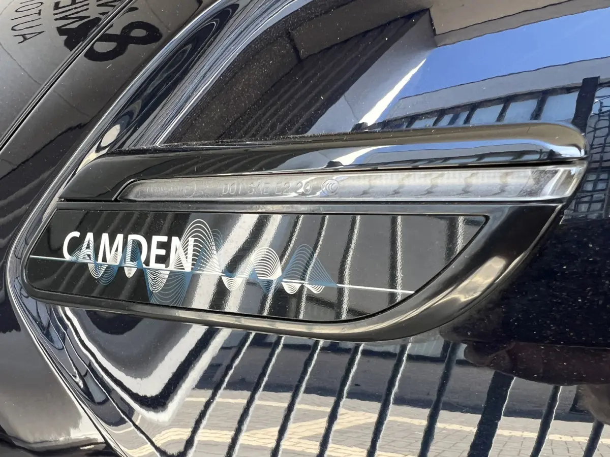 1.5 Cooper Camden Plus Edition | AUTOMAAT | SCHUIF/KANTELDAK | CAMERA | CARPLAY | NAVI | CRUISE CONTROL | PDC | CLIMATE CONTROL | LMV 17'' | LED | DAB | BLUETOOTH