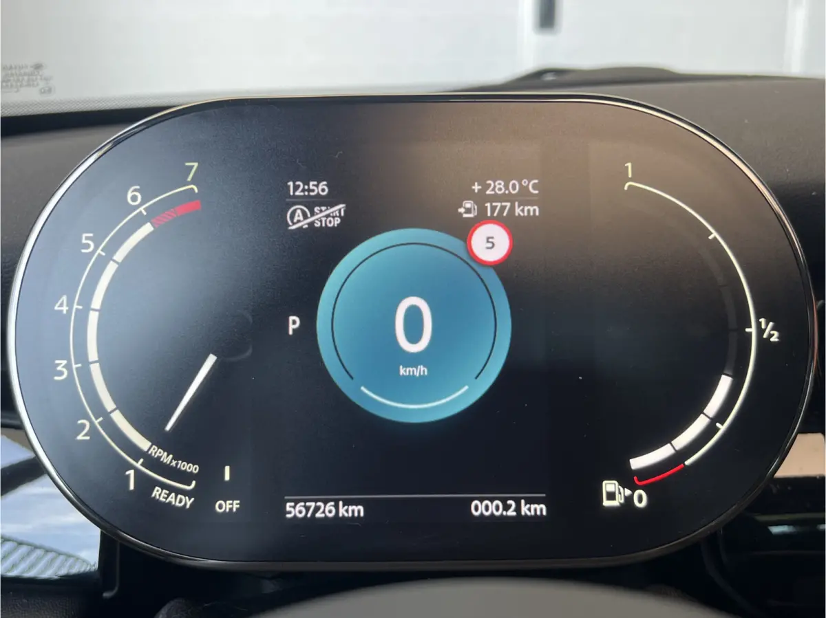 1.5 Cooper Camden Plus Edition | AUTOMAAT | SCHUIF/KANTELDAK | CAMERA | CARPLAY | NAVI | CRUISE CONTROL | PDC | CLIMATE CONTROL | LMV 17'' | LED | DAB | BLUETOOTH