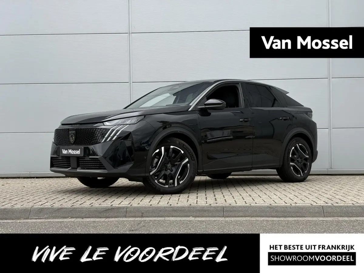 1.6 plug-in Hybrid 195 Allure | 3 Fase lader | 360 camera | Stoelverwarming | Apple Carplay/Android Auto
