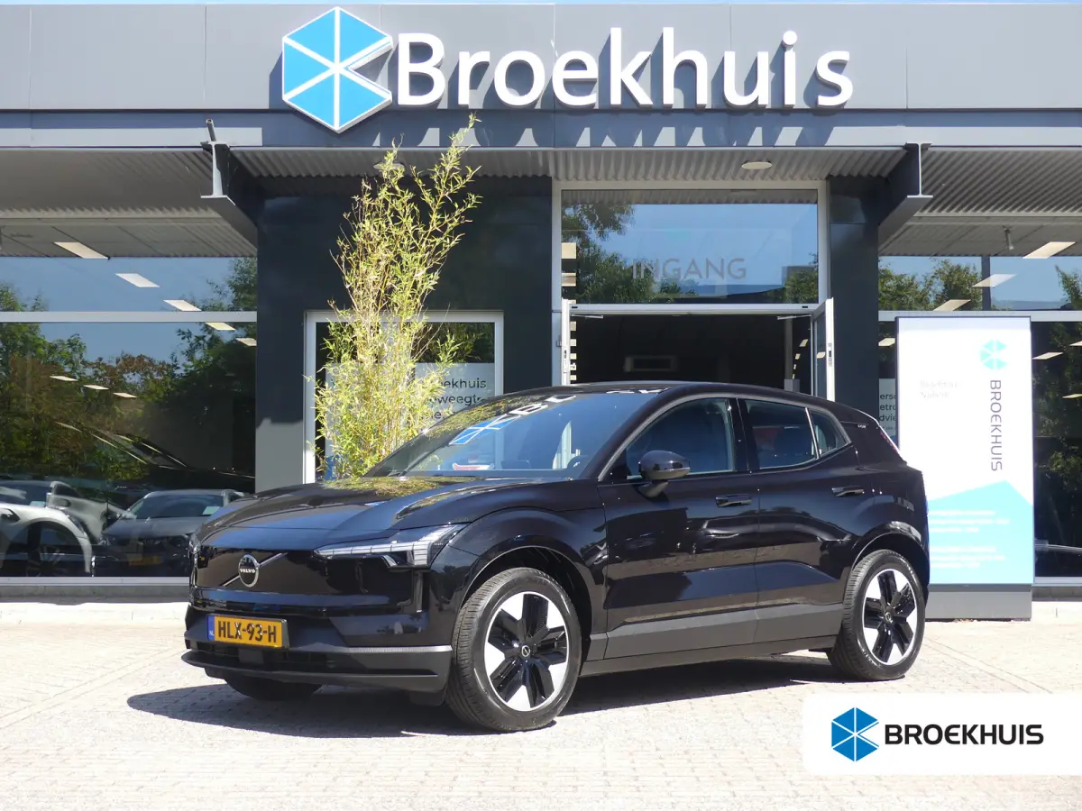 Volvo EX30 2025 Elektrisch Automatisch leasen
