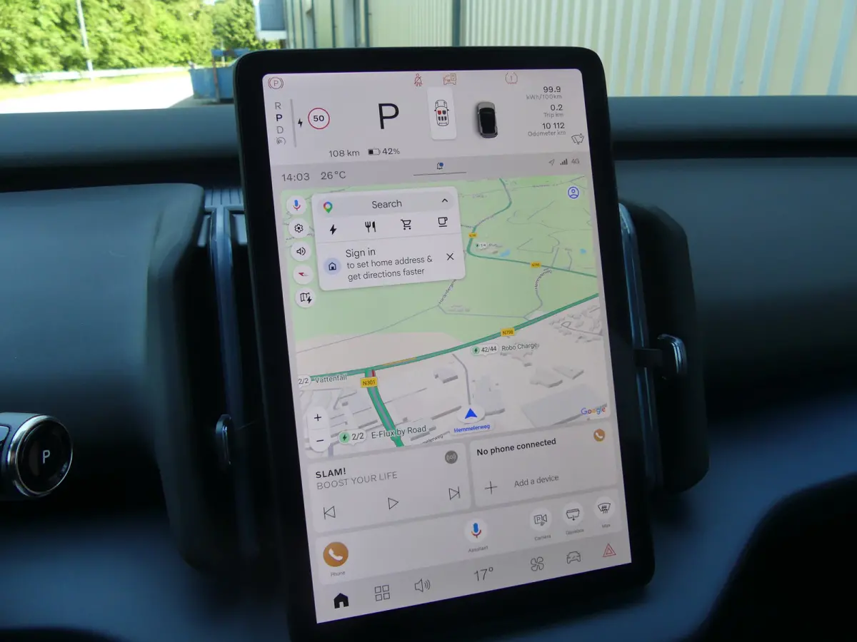 Single Motor Core 51 kWh | SOH 99% | CAMERA | ADAPTIVE CRUISE | DODEHOEKDETECTIE | PARKEERSENSOREN | APPLE CARPLAY / ANDROID AUTO | NAVI | LMV 18" |