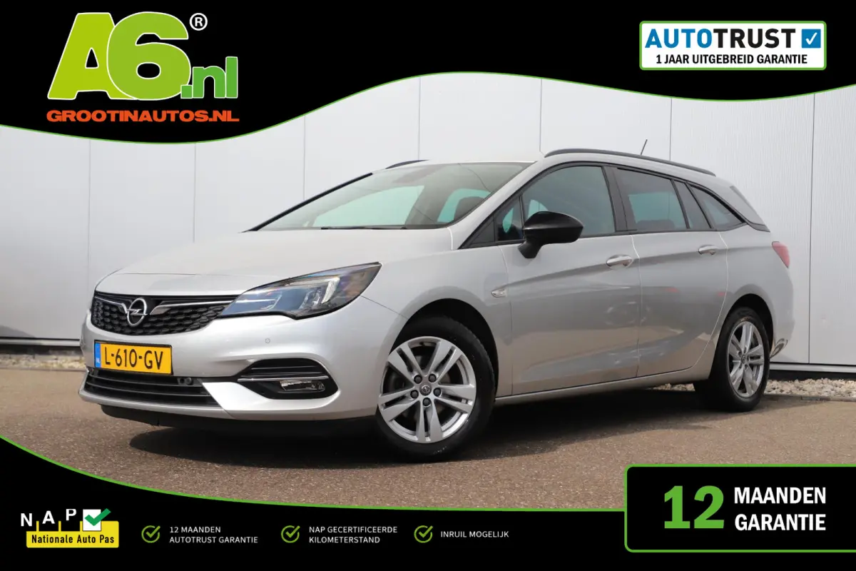1.2 Edition 110PK Navigatie Achteruitrijcamera Carplay Android LMV Airco Cruise Control