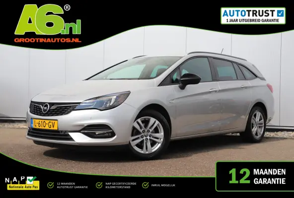 1.2 Edition 110PK Navigatie Achteruitrijcamera Carplay Android LMV Airco Cruise Control
