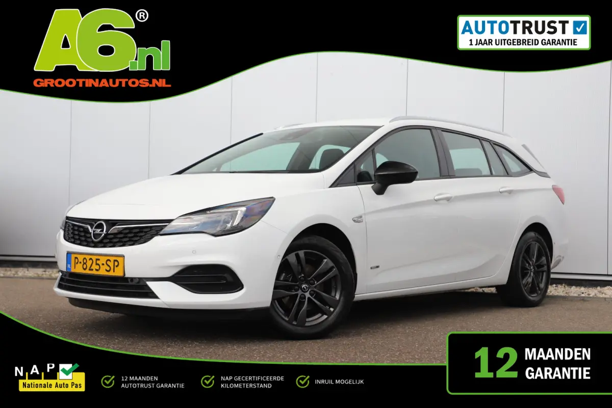 1.2 Design & Tech 110PK Navigatie Achteruitrijcamera Carplay Android LMV Climate & Cruise Control