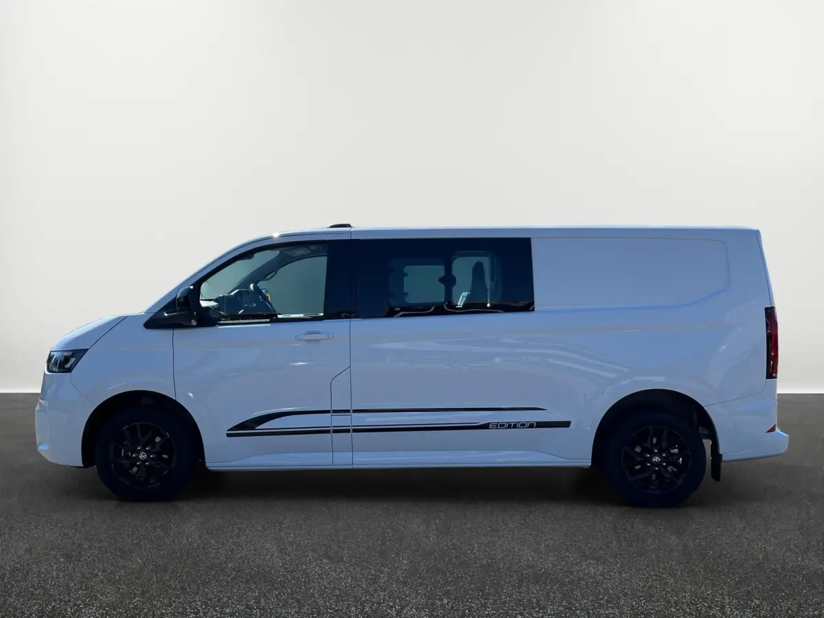 Edition | UNIEK! | Dubbele cabine | 6zits | Trekhaakvoorbereiding | Side Assist |