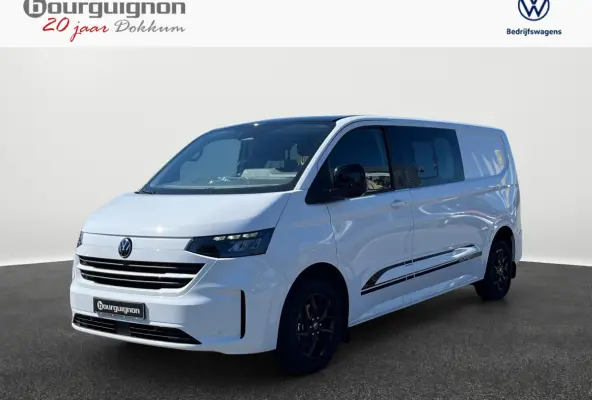 Edition | UNIEK! | Dubbele cabine | 6zits | Trekhaakvoorbereiding | Side Assist |