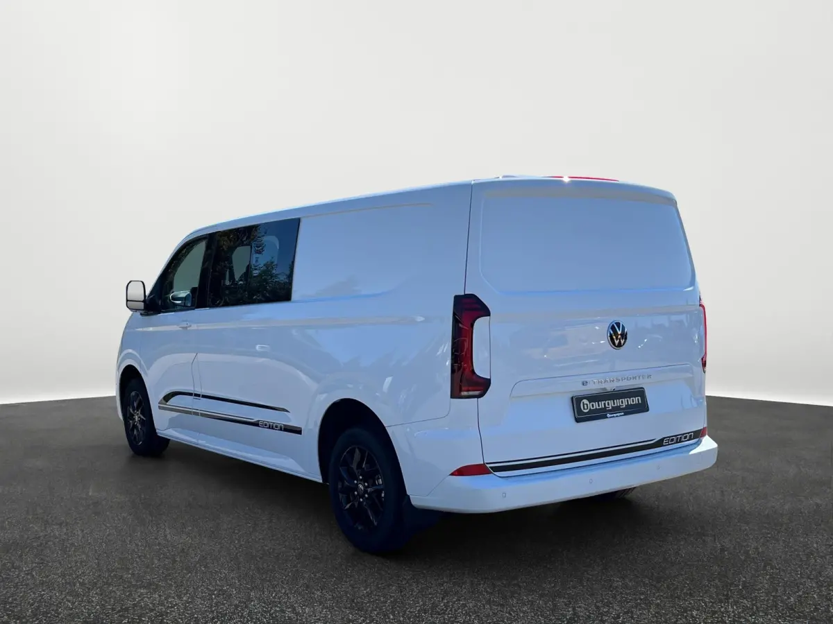 Edition | UNIEK! | Dubbele cabine | 6zits | Trekhaakvoorbereiding | Side Assist |