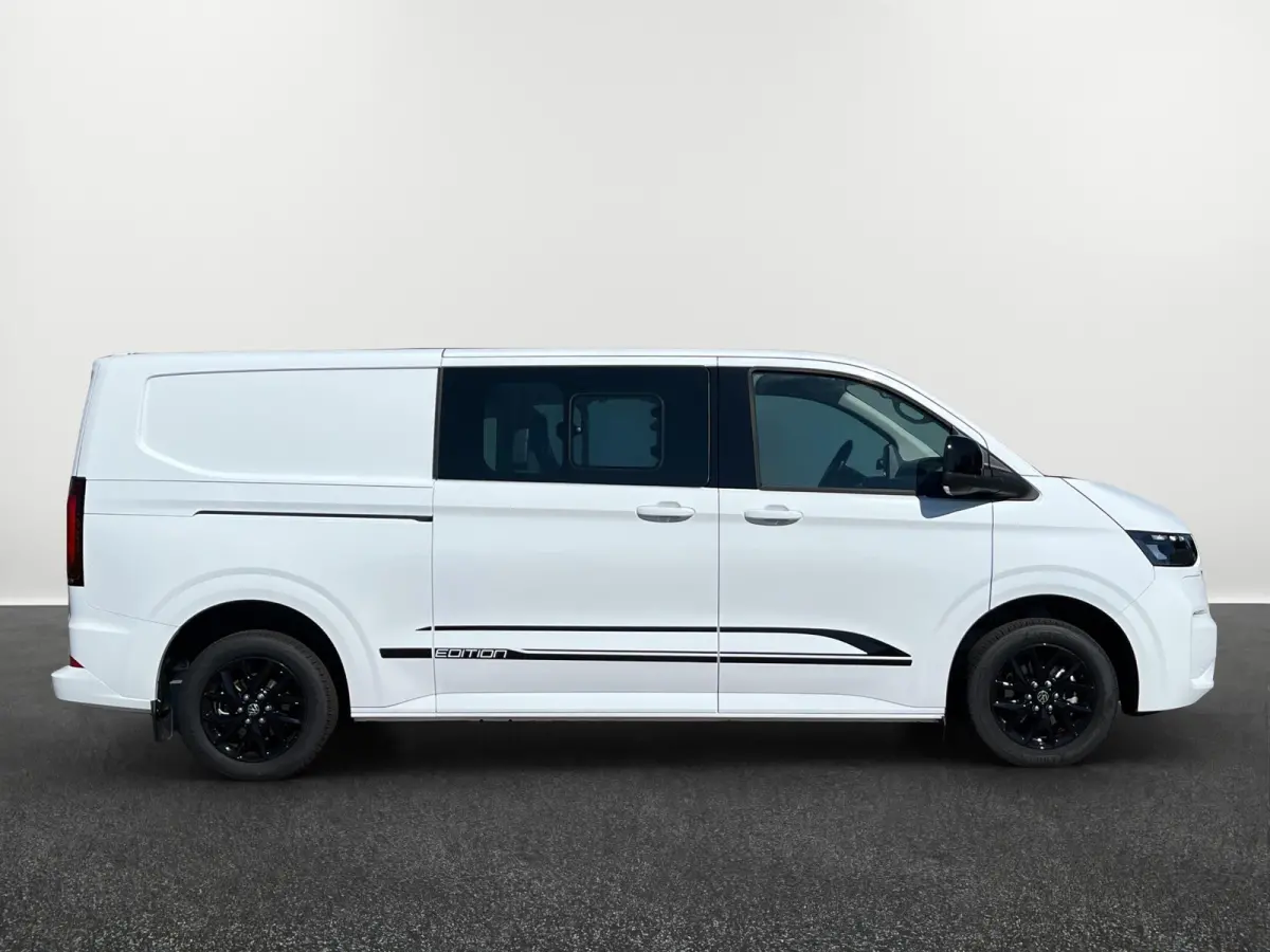 Edition | UNIEK! | Dubbele cabine | 6zits | Trekhaakvoorbereiding | Side Assist |