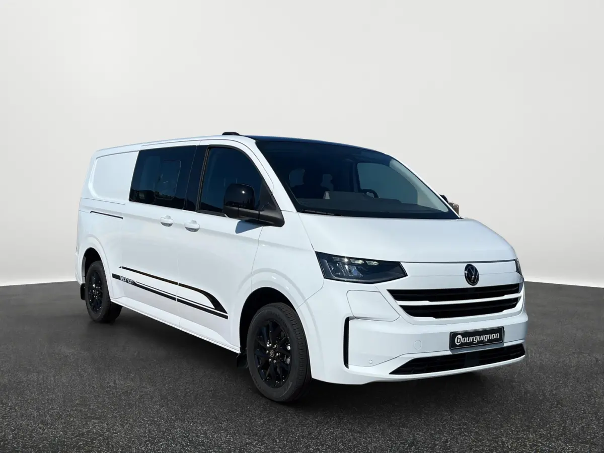 Edition | UNIEK! | Dubbele cabine | 6zits | Trekhaakvoorbereiding | Side Assist |