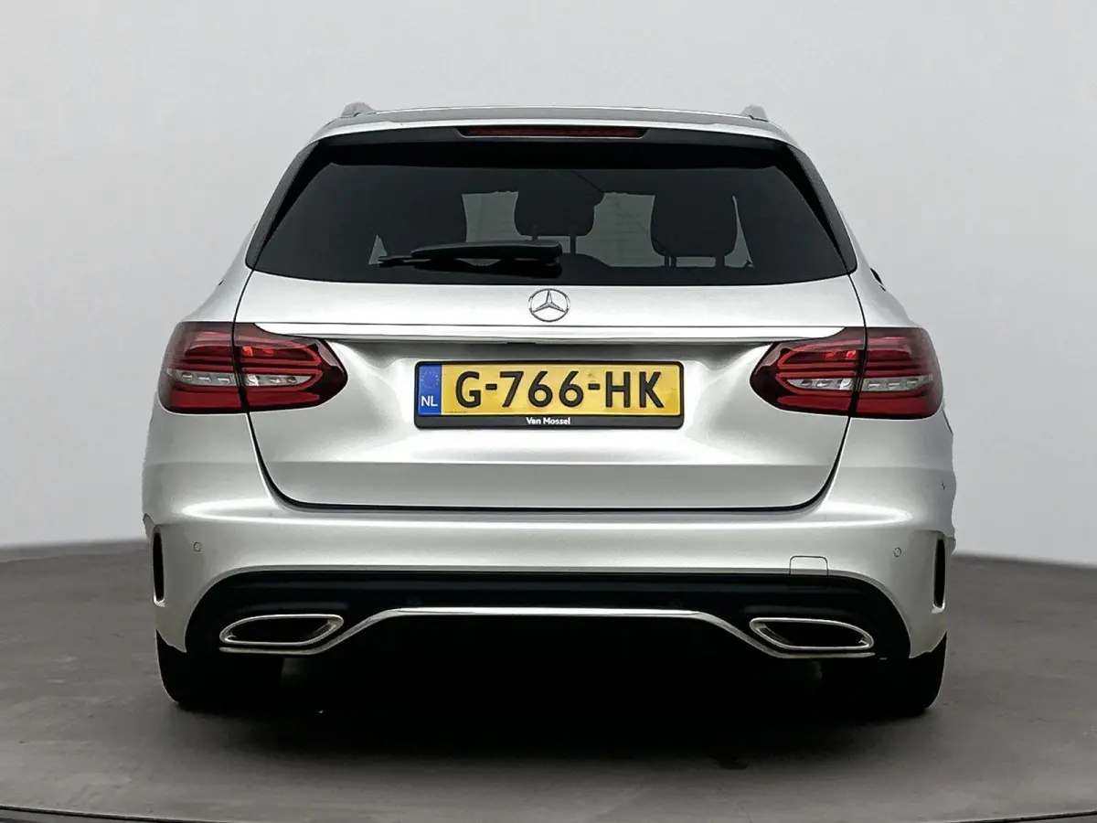 160 Business Solution AMG Plus Upgrade Edition | Navigatie | Sfeerverlichting | Trekhaak | LED Verlichting | Stoelverwarming |