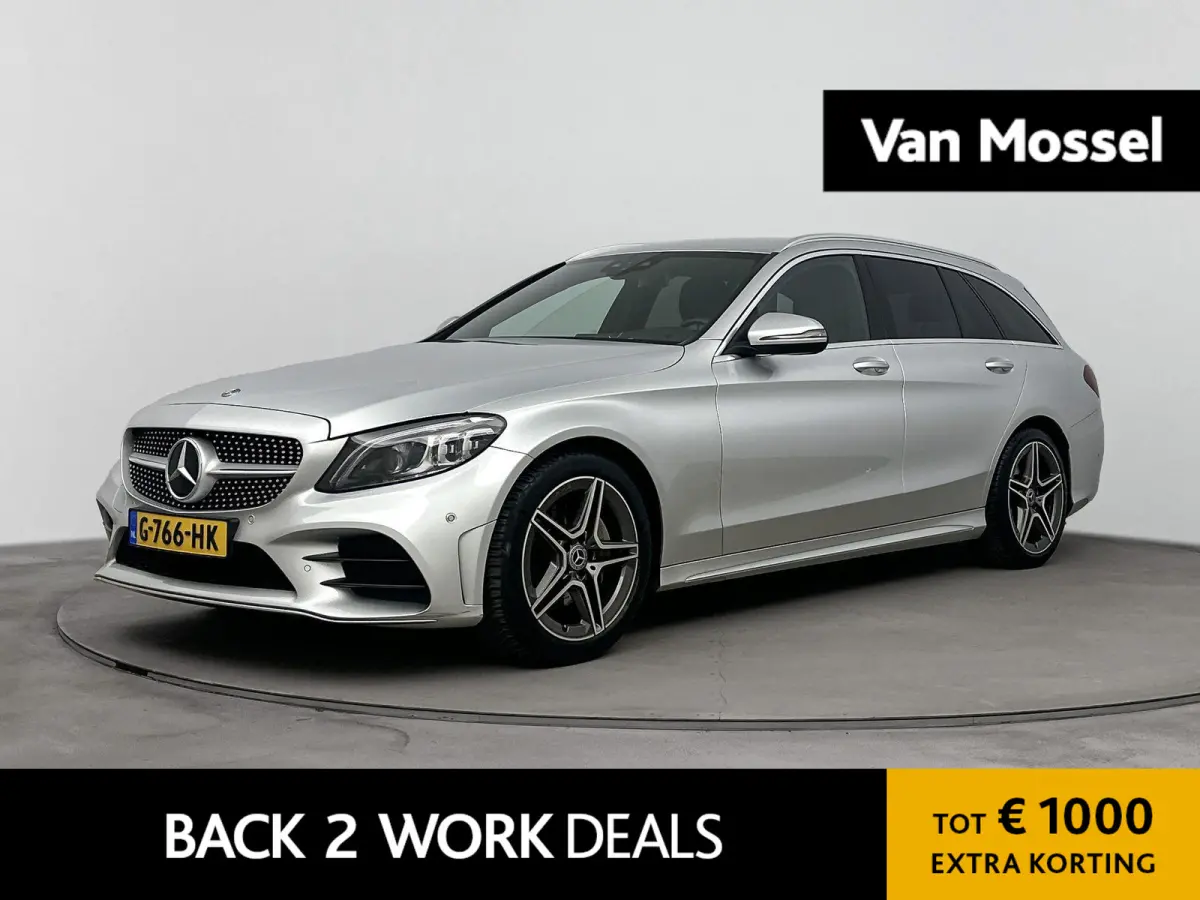 160 Business Solution AMG Plus Upgrade Edition | Navigatie | Sfeerverlichting | Trekhaak | LED Verlichting | Stoelverwarming |