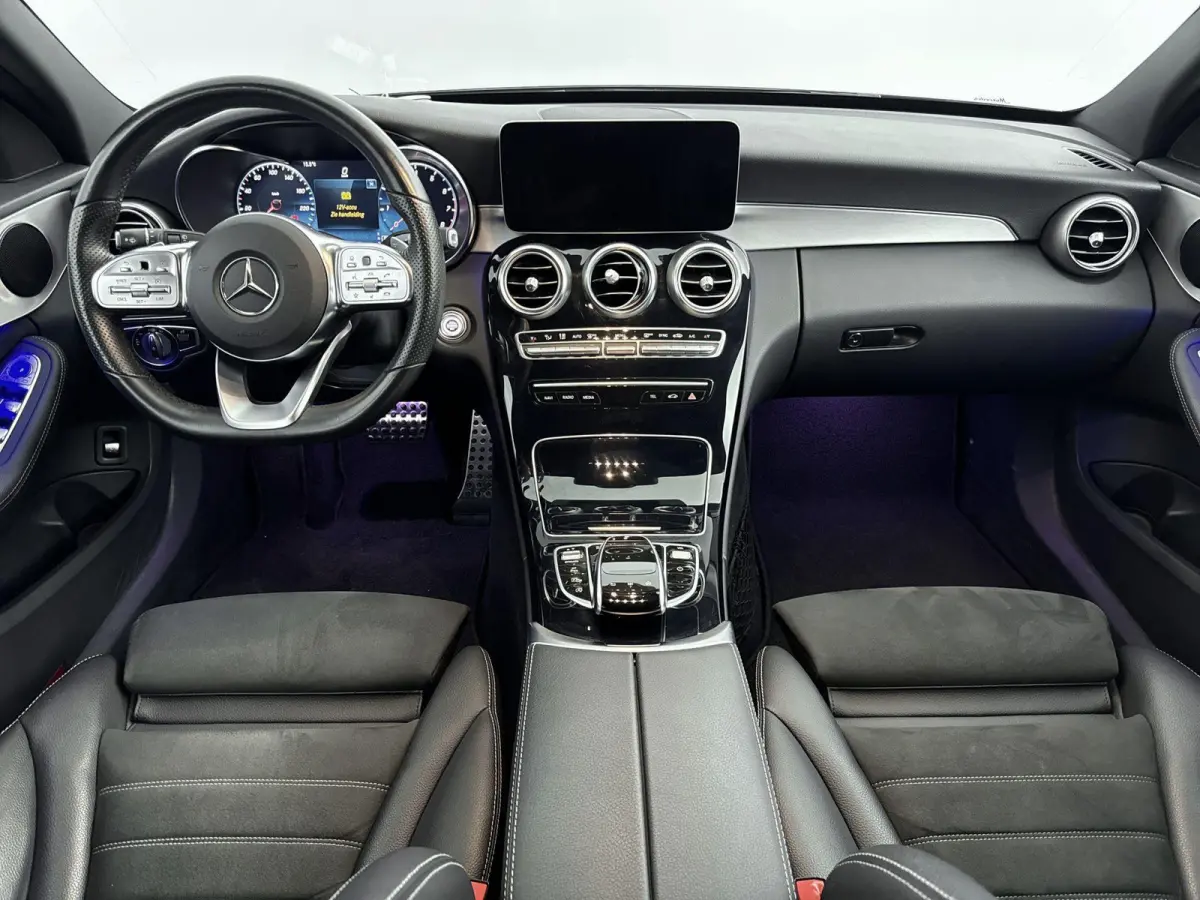 160 Business Solution AMG Plus Upgrade Edition | Navigatie | Sfeerverlichting | Trekhaak | LED Verlichting | Stoelverwarming |