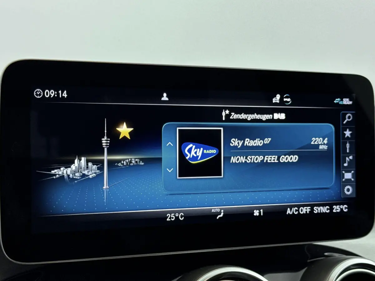 160 Business Solution AMG Plus Upgrade Edition | Navigatie | Sfeerverlichting | Trekhaak | LED Verlichting | Stoelverwarming |