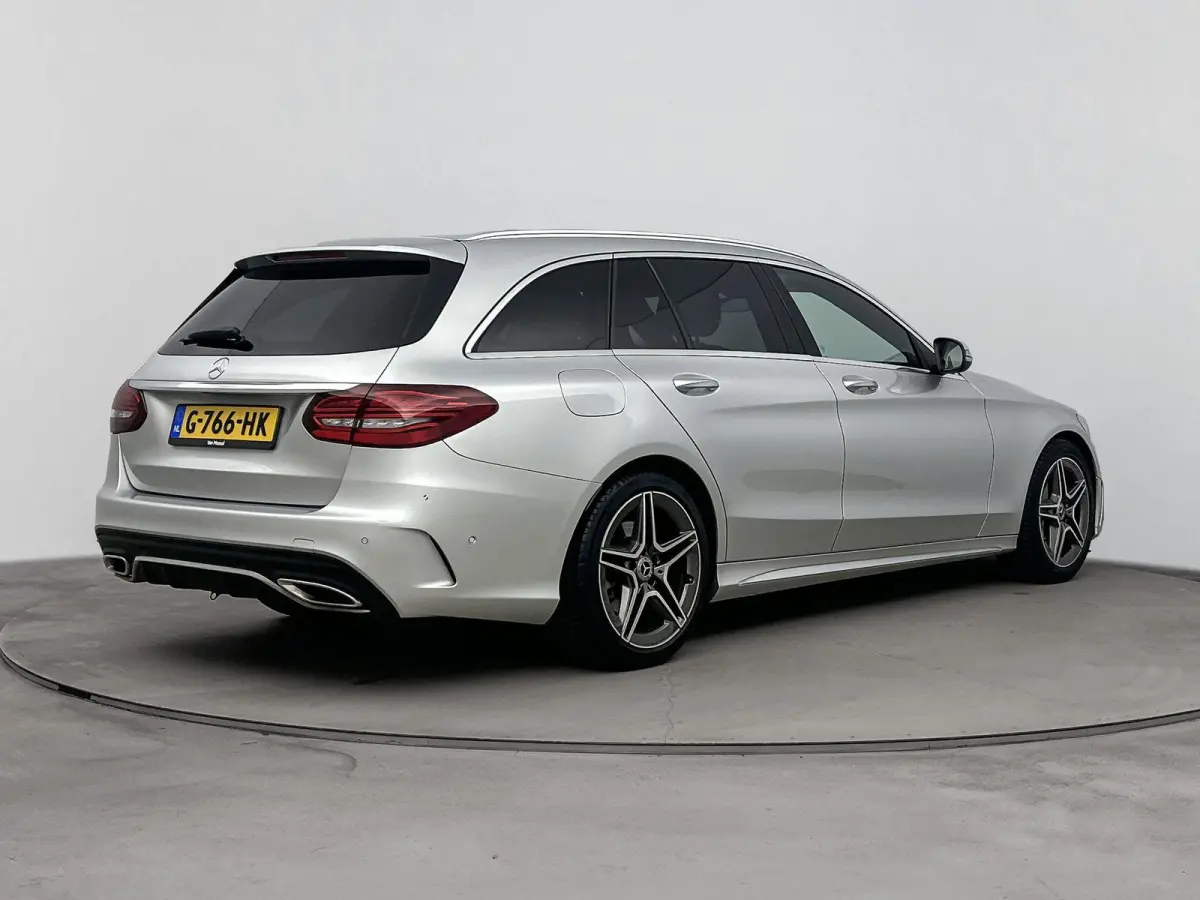 160 Business Solution AMG Plus Upgrade Edition | Navigatie | Sfeerverlichting | Trekhaak | LED Verlichting | Stoelverwarming |