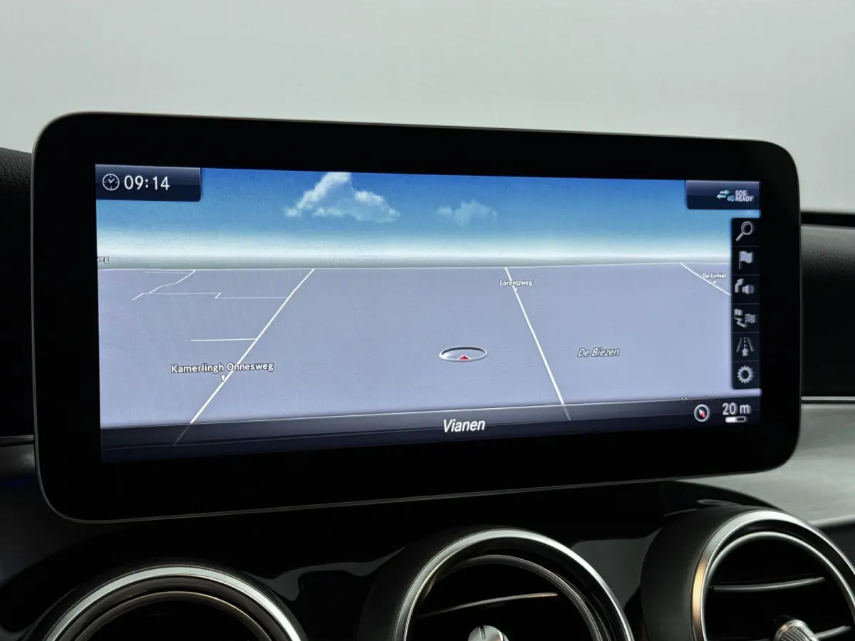 160 Business Solution AMG Plus Upgrade Edition | Navigatie | Sfeerverlichting | Trekhaak | LED Verlichting | Stoelverwarming |