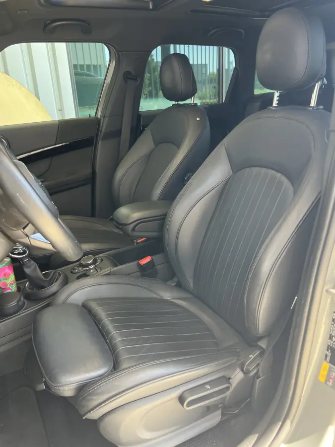 1.5 Cooper ALL4 Chili | AUTOMAAT | HEAD-UP DISPLAY | LEDER | SCHUIF/KANTELDAK | CARPLAY | HARMAN/KARDON | CAMERA | NAVI | CRUISE CONTROL ADAPTIEF | PDC V+A | CLIMATE CONTROL | LMV 19'' | STO
