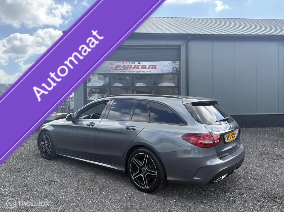 180 AMG Sport Edition