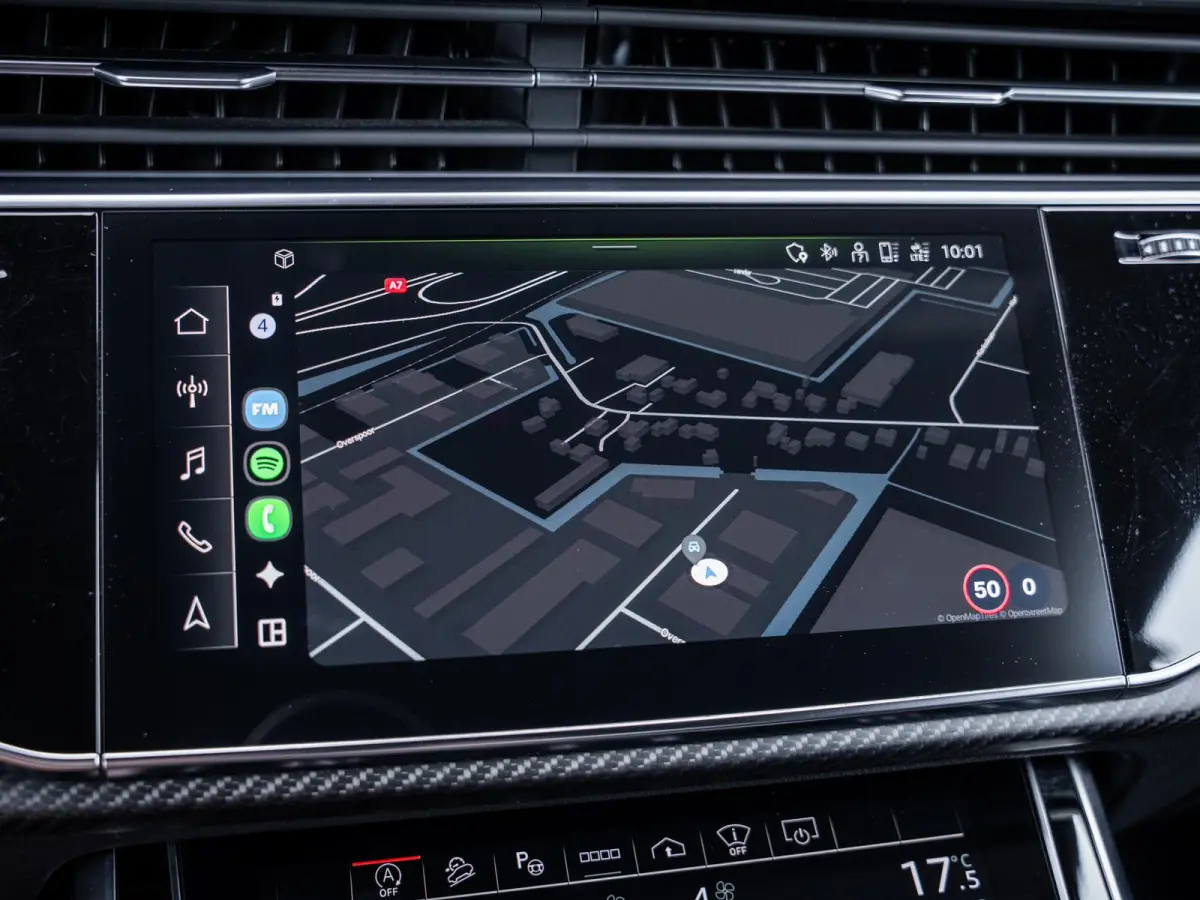 RSQ8 4.0 TFSI quattro Dynamic plus - AKRAP. l Carbon Pack l Ceramic l Pano