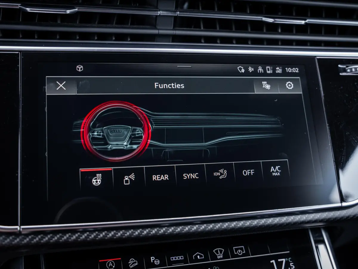 RSQ8 4.0 TFSI quattro Dynamic plus - AKRAP. l Carbon Pack l Ceramic l Pano