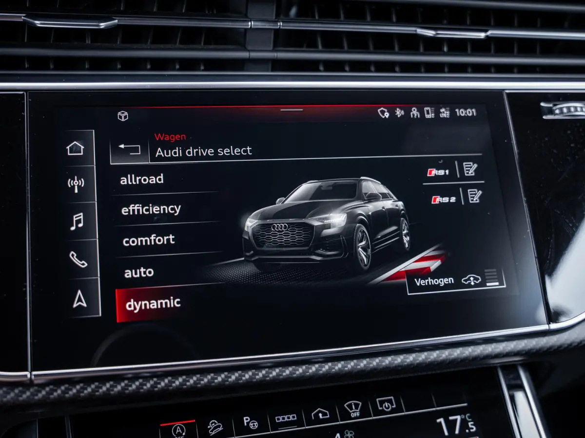 RSQ8 4.0 TFSI quattro Dynamic plus - AKRAP. l Carbon Pack l Ceramic l Pano