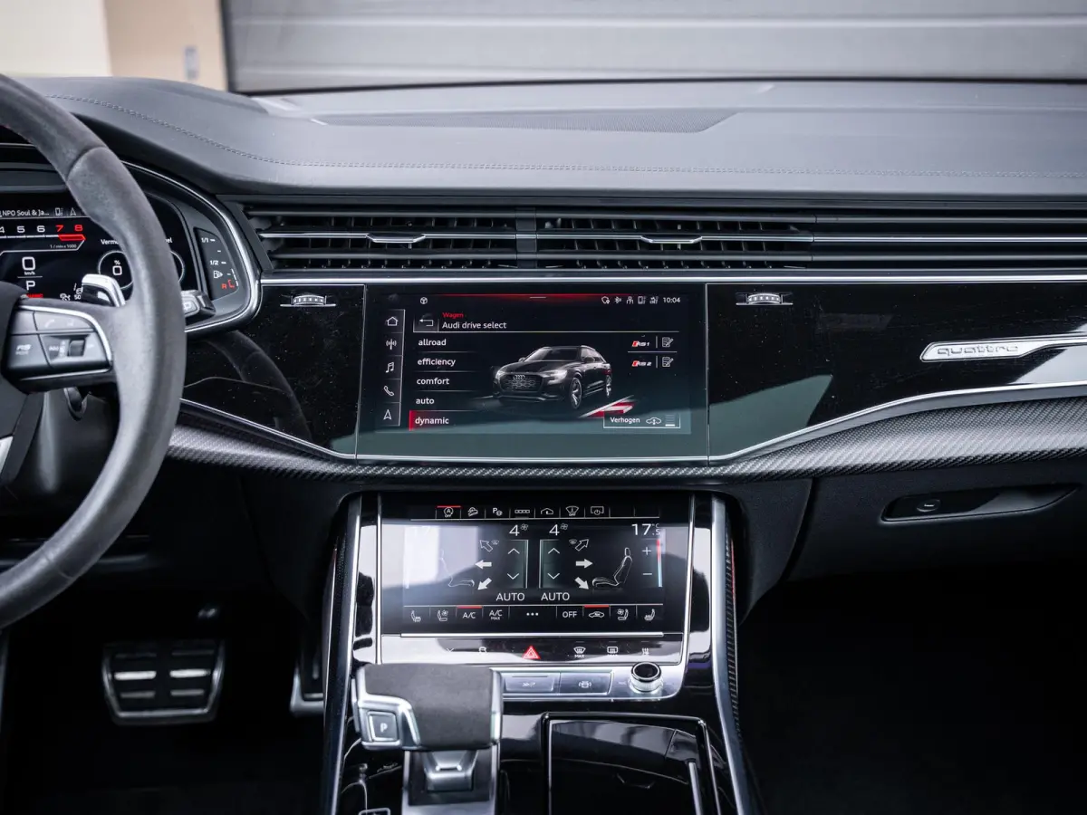 RSQ8 4.0 TFSI quattro Dynamic plus - AKRAP. l Carbon Pack l Ceramic l Pano
